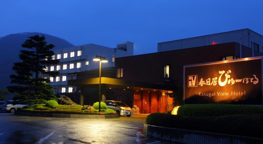 Отель Kasugai View Hotel
