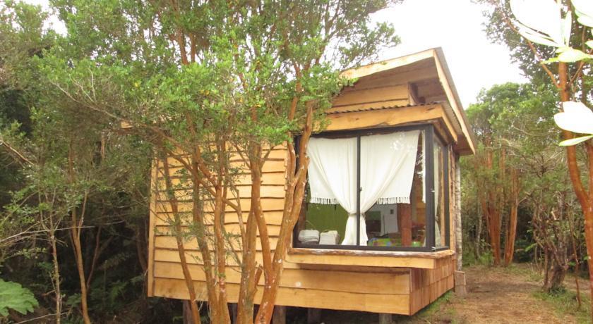 Апартаменты Cabañas Luna del Sur