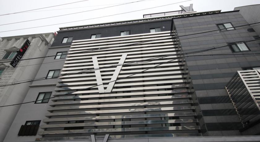 V Motel Oncheonjang