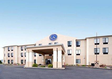 Отель Comfort Suites South Haven