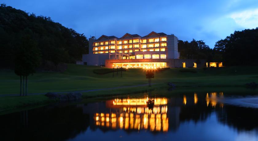 Отель Island Hotel & Resort Nasu