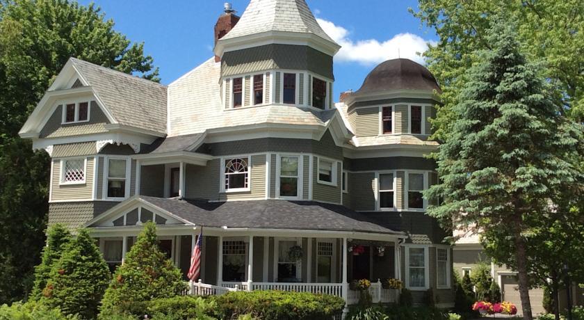 Мини-отель Sinclair Inn Bed & Breakfast