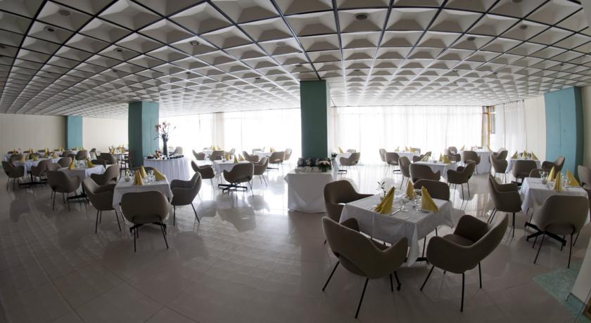 Отель Hotel Ambalá