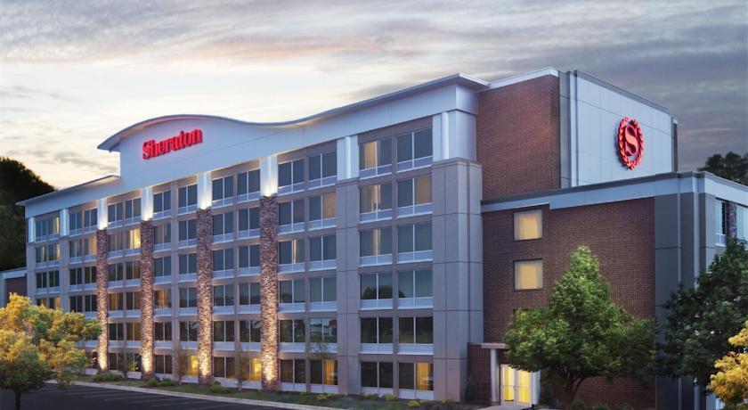 Отель Sheraton Hotel Ann Arbor
