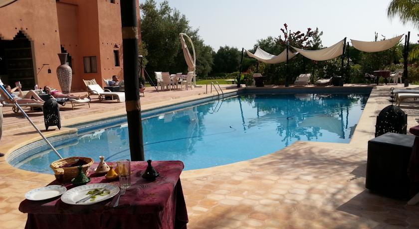 Гостевой дом Riad Chouitter