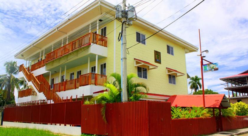 Апартаменты Bocas Condos