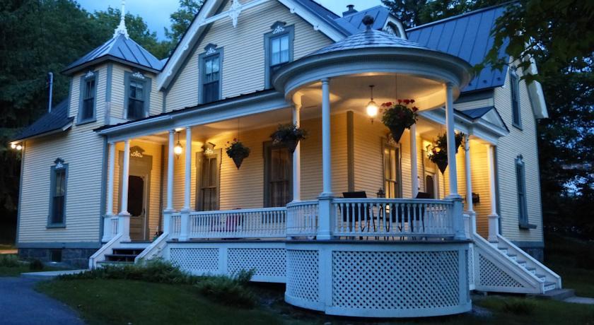 Мини-отель Gîte Albert et Lorenzo B&B