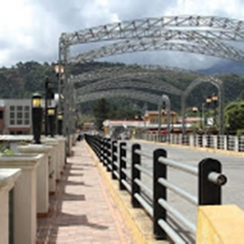 Хостел Spanish by the River - Boquete