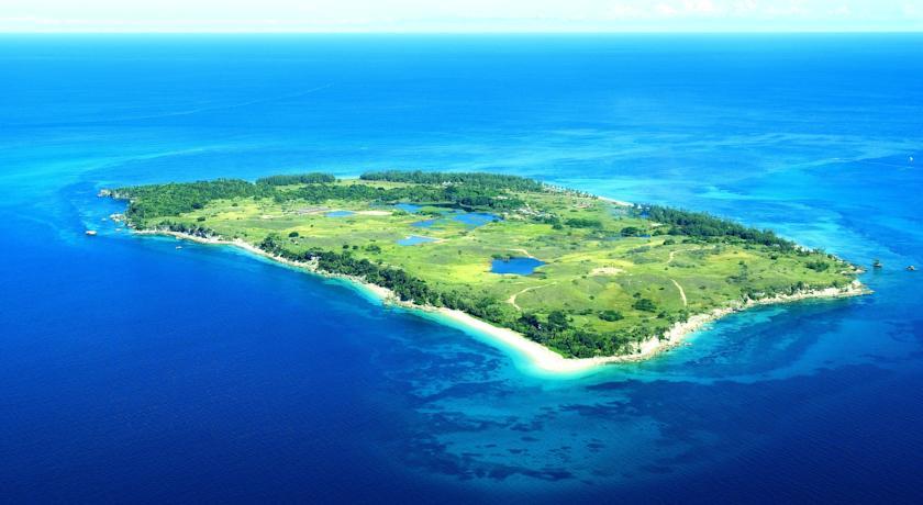Отель Nosy Saba Island Resorts
