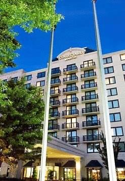 Отель Courtyard Seattle Federal Way