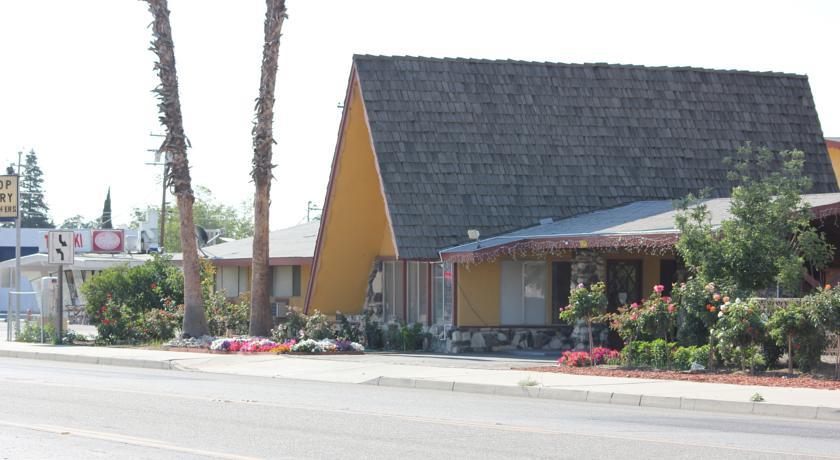 Отель Cinderella Motel