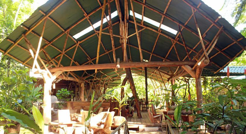 Отель Danta Corcovado Lodge
