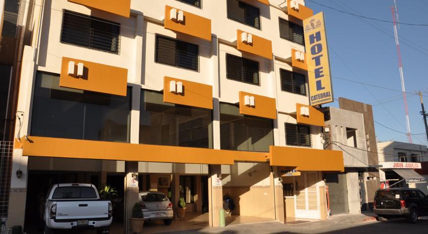 Отель Hotel Catedral