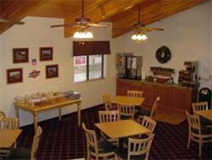 Отель Super 8 Motel St James