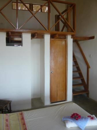 Отель Kontiki Bungalows Mancora