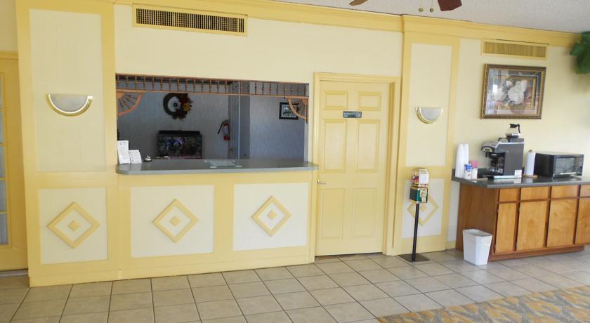 Отель San Augustine Inn