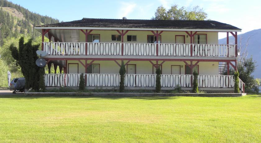 Отель Rivermount Motel