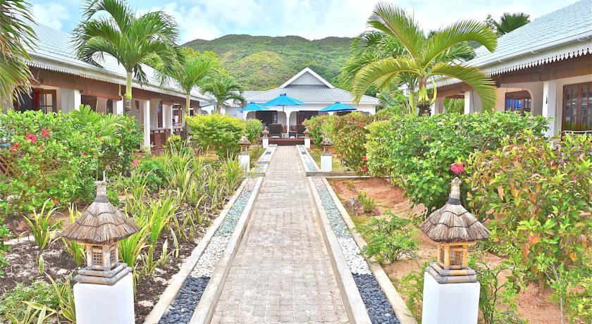 Отель Villas de Mer