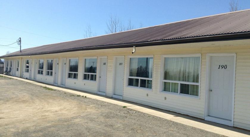 Отель Motel Chandler Pavillon B