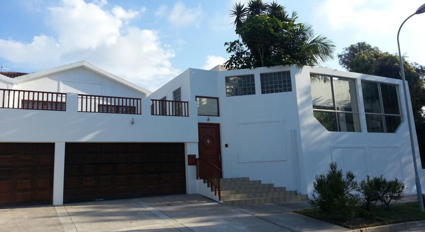 At Nine Ferndale Road