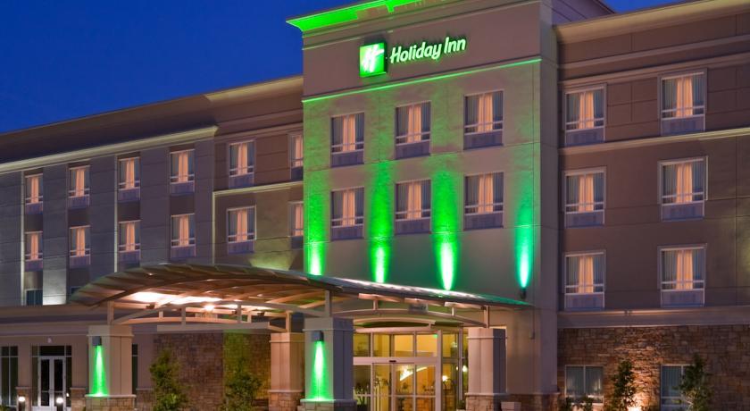 Отель Holiday Inn Temple - Belton