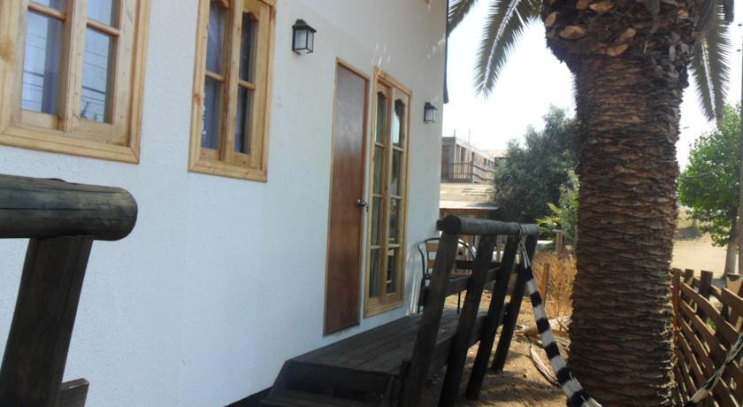 Апартаменты Cabañas Rucalaf