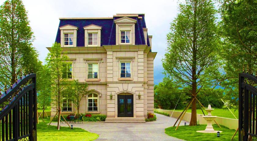 Отель Haut Rhin Villa