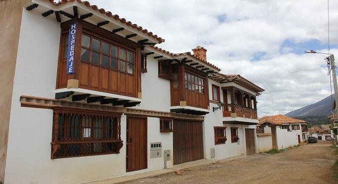 Отель Hospederia Villa Amira