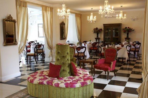 Отель The Victorian 1906 Hotel