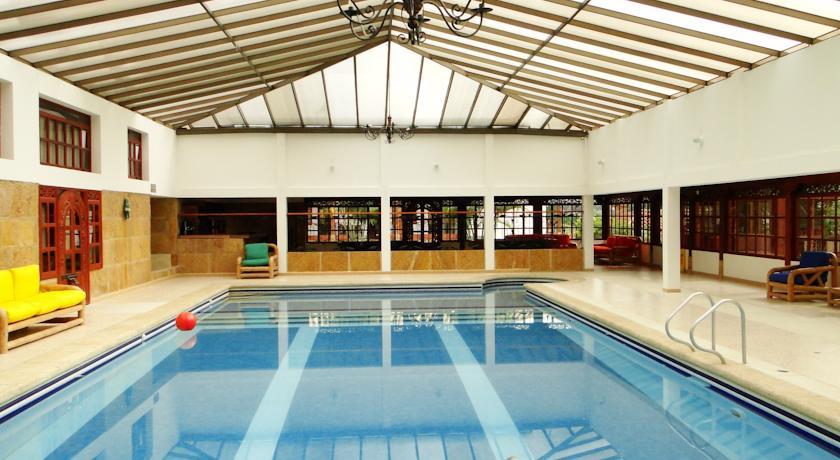 Отель Hotel Arcadia Campestre