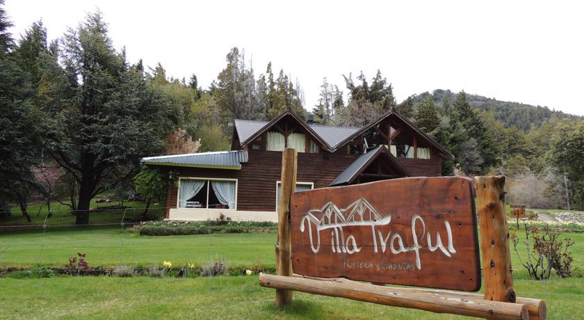 Отель Hosteria Villa Traful