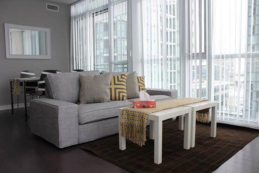 Апартаменты Accurate Plus Furnished Apartment- Brickstone Mews