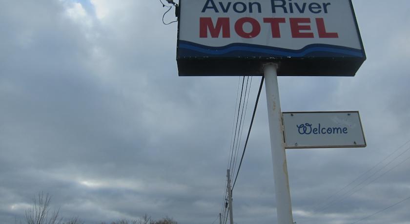 Отель Avon River Motel