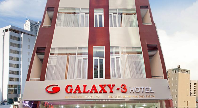 Galaxy 3 Hotel