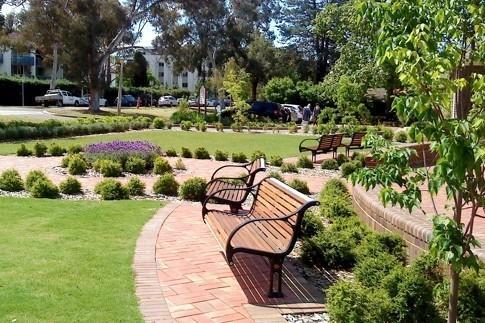 Отель The Brassey of Canberra