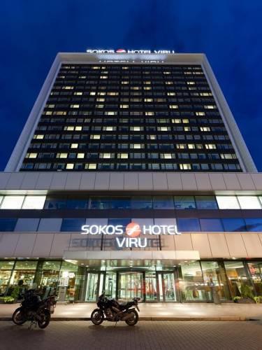 Sokos Hotel Viru