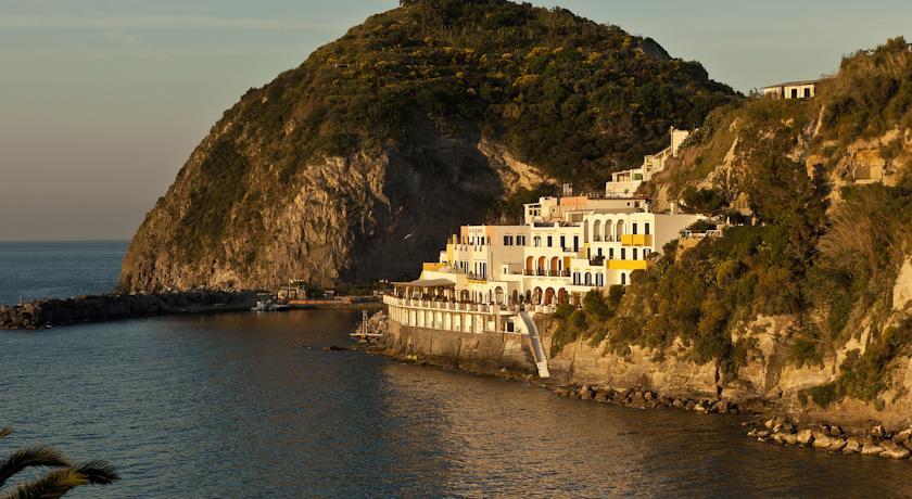 Отель Miramare Sea Resort & Spa