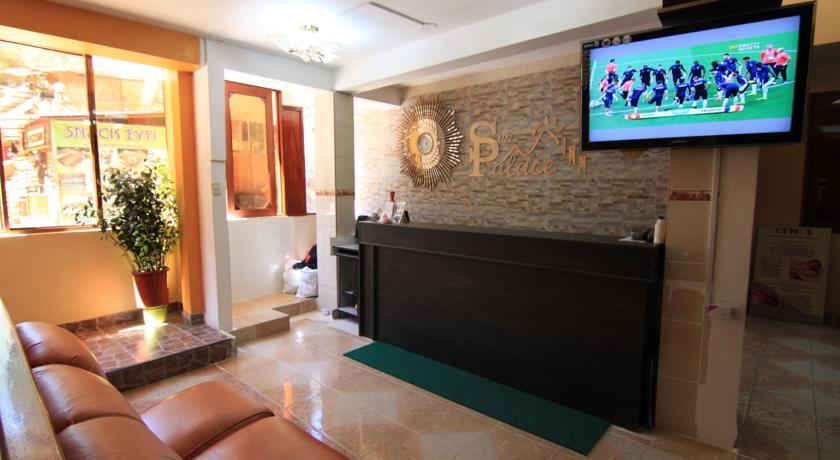 Гостевой дом Hostal Sun Palace Inn