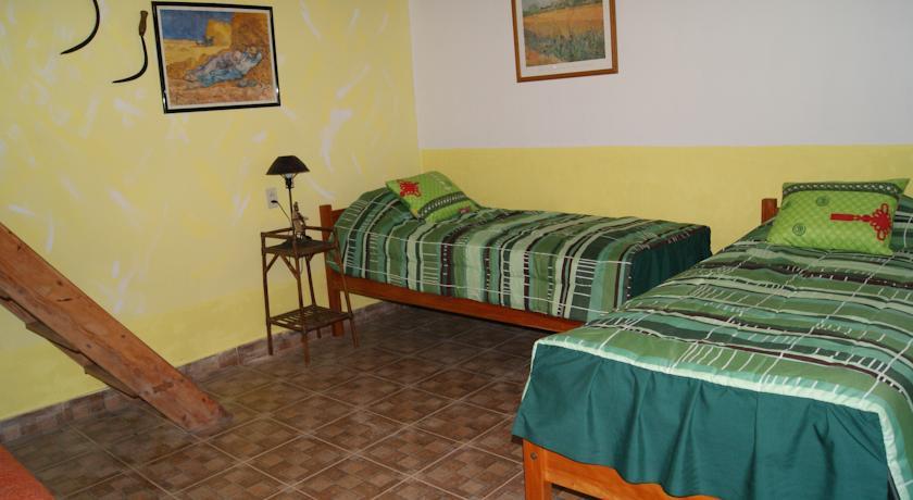 Отель Hotel Cabanas Paradise