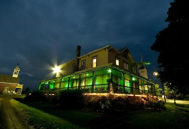 Мини-отель Gîte La Villa Du Vieux Clocher