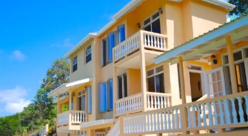 Апартаменты Friendship View Villa