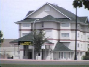 Отель Premier Inn And Suites