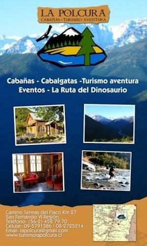 Отель La Polcura Lodge turismo