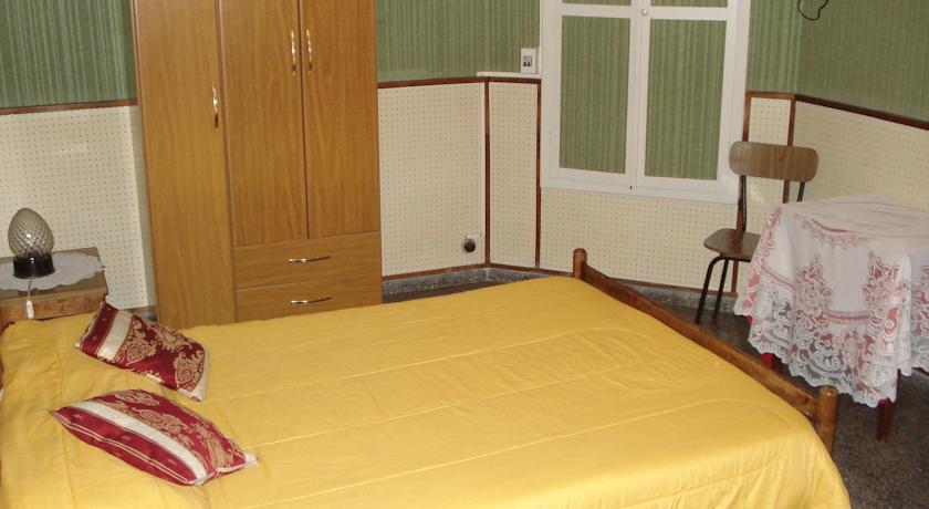 Отель Hotel Rosario