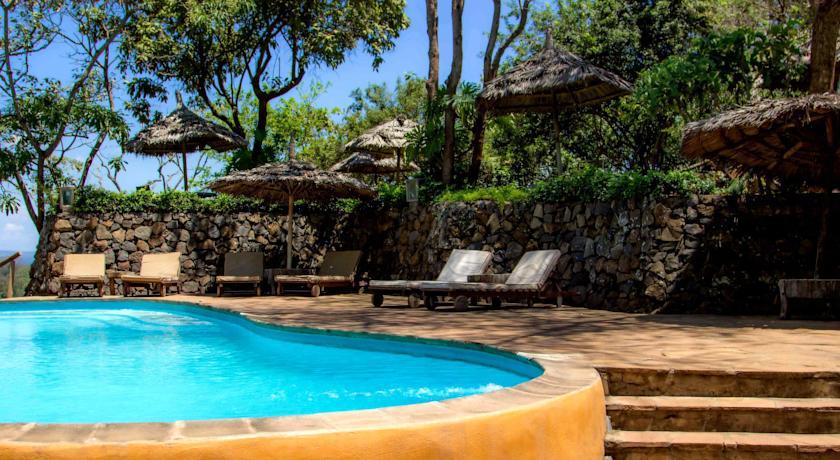 Отель Kigongoni Lodge