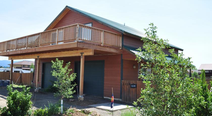 Апартаменты Pagosa Peak Vista Apartment