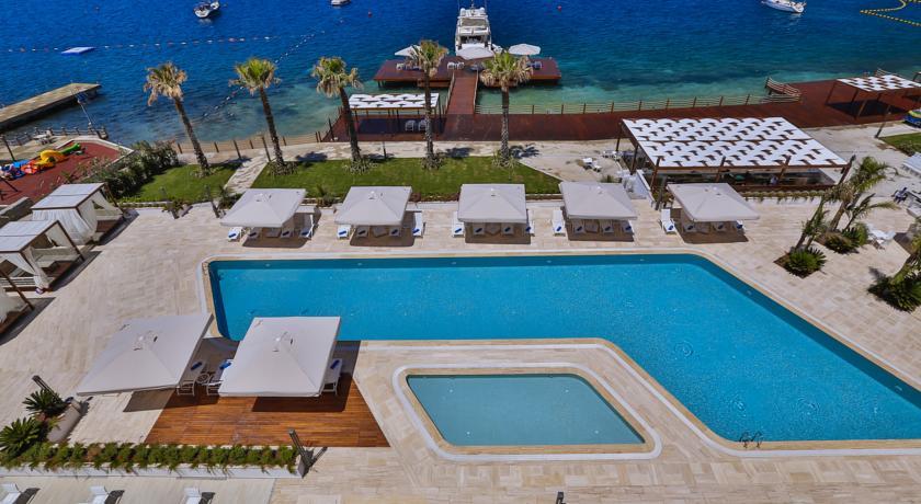 Отель Mivara Luxury Resort & SPA