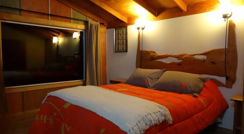 Отель Cabañas Tranquihue Llifen