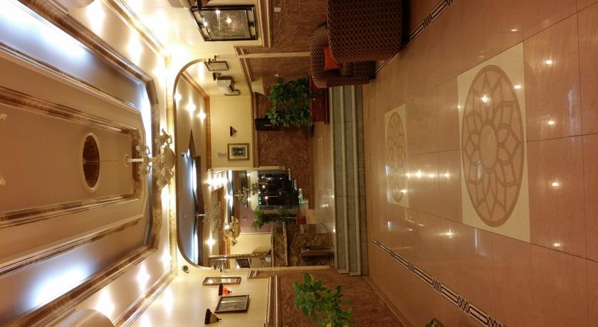 Апартаменты Arkan Furnished Apartments