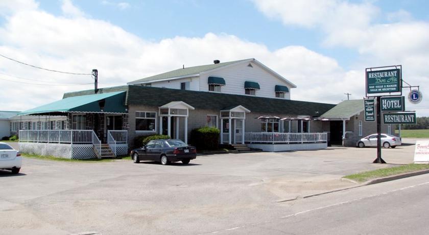 Отель Motel Bon-Air Pont-Rouge
